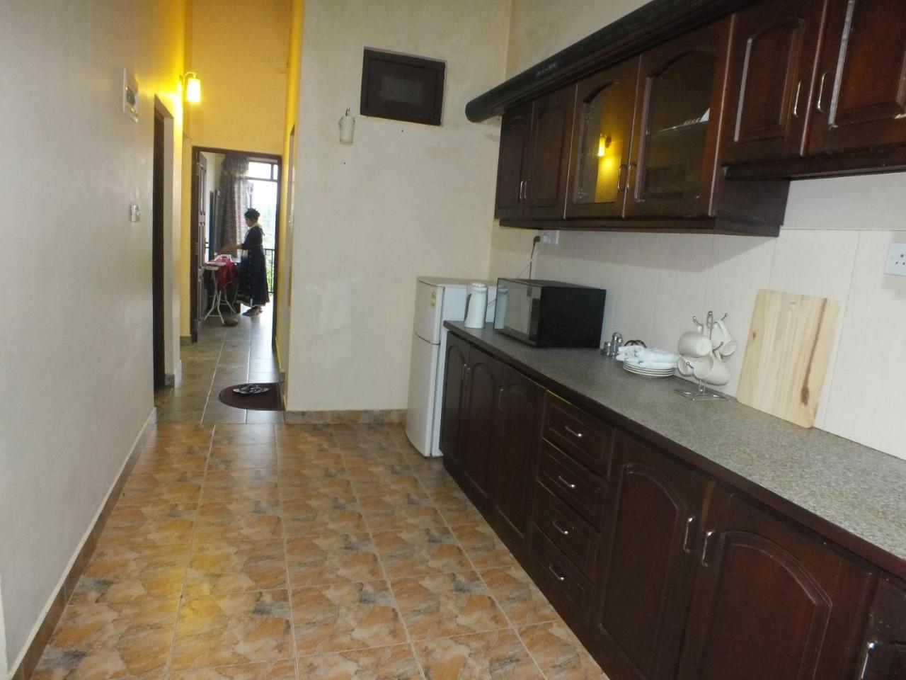 Hillsview Rest & Guest House Matale Dış mekan fotoğraf