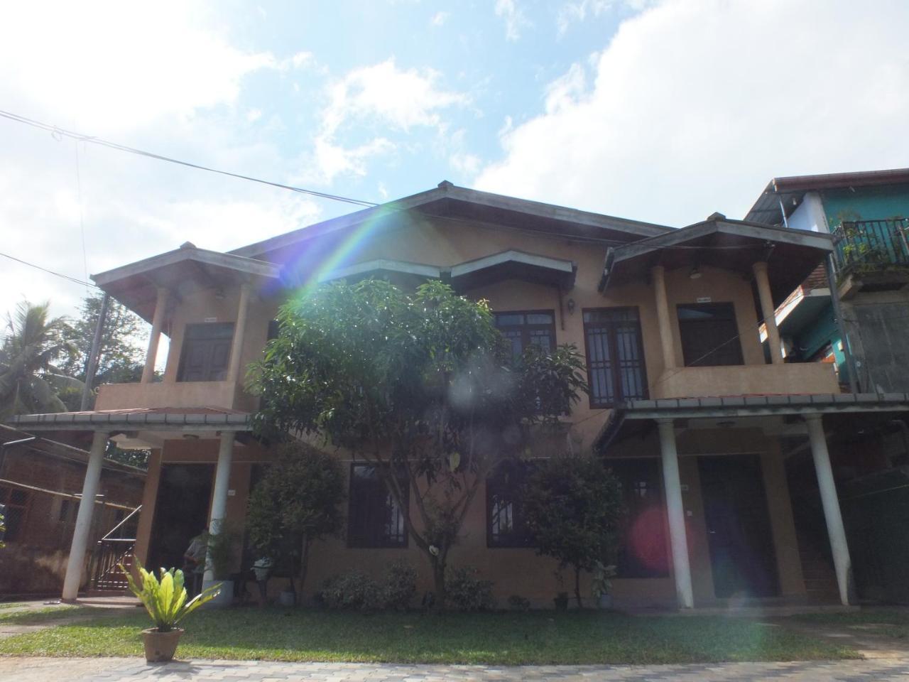 Hillsview Rest & Guest House Matale Dış mekan fotoğraf