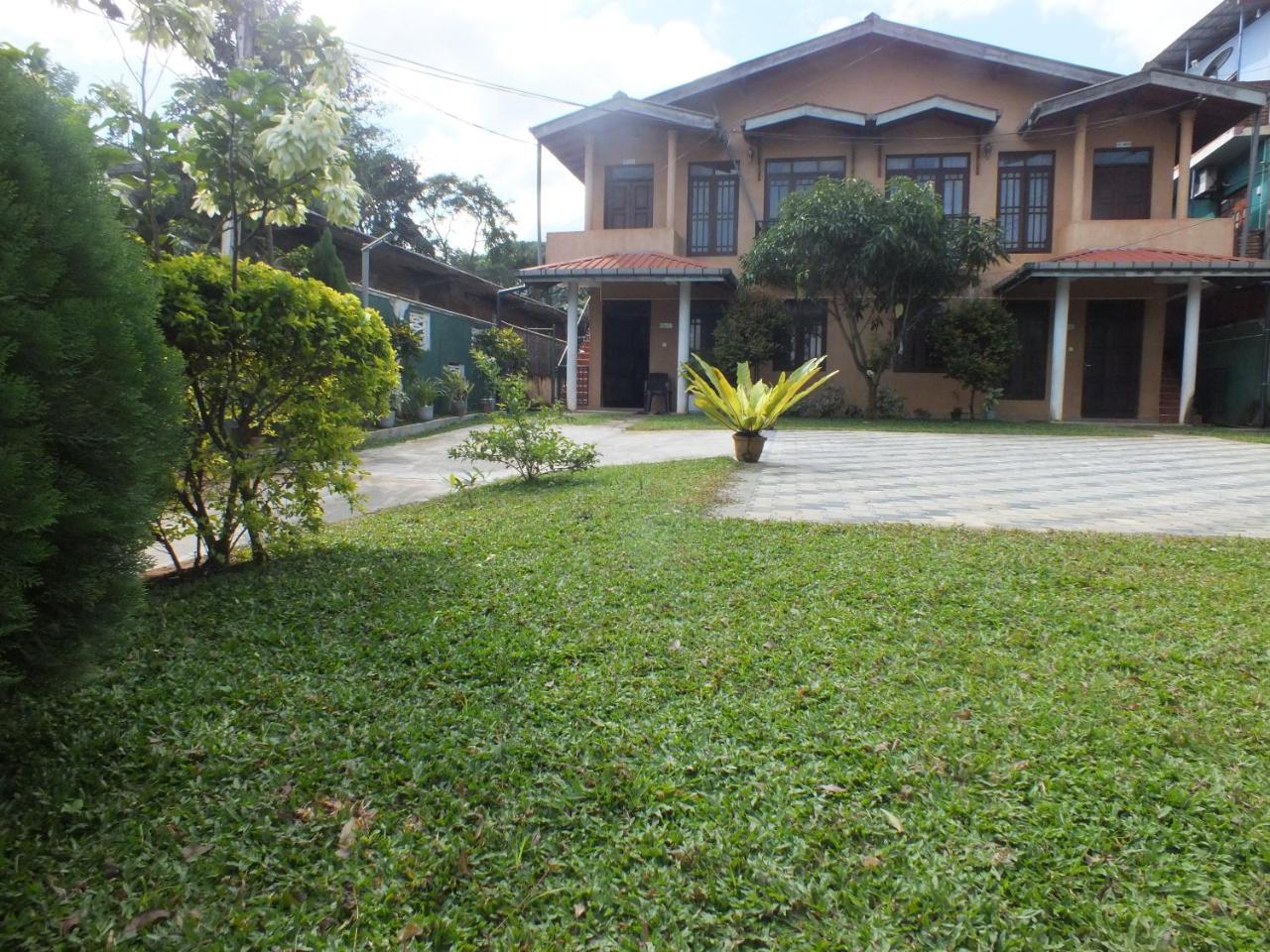 Hillsview Rest & Guest House Matale Dış mekan fotoğraf