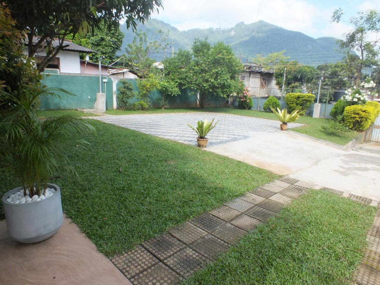 Hillsview Rest & Guest House Matale Dış mekan fotoğraf