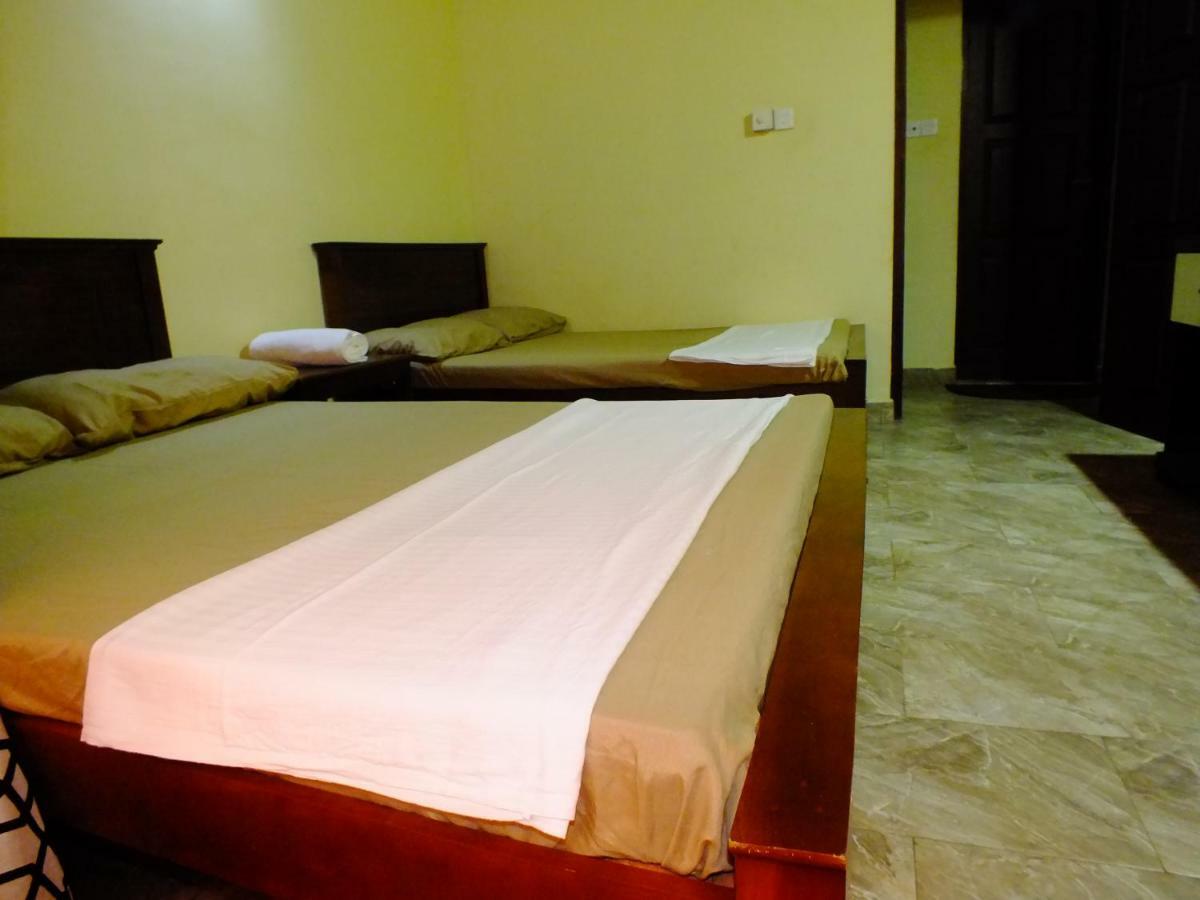 Hillsview Rest & Guest House Matale Dış mekan fotoğraf