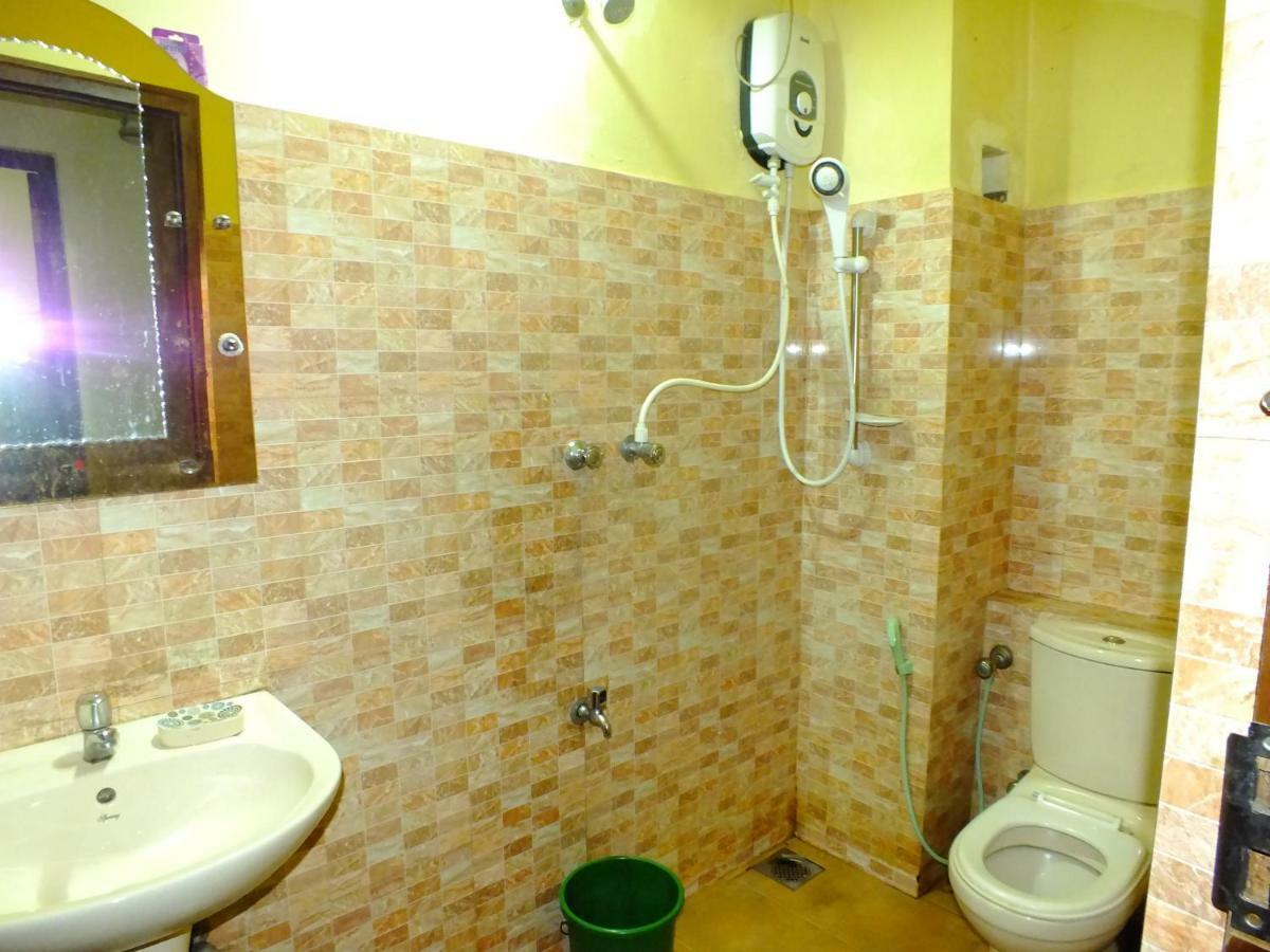 Hillsview Rest & Guest House Matale Dış mekan fotoğraf