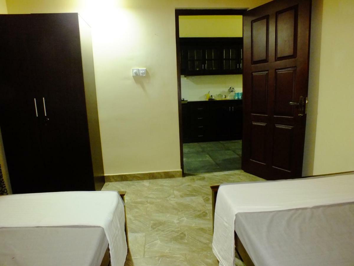 Hillsview Rest & Guest House Matale Dış mekan fotoğraf